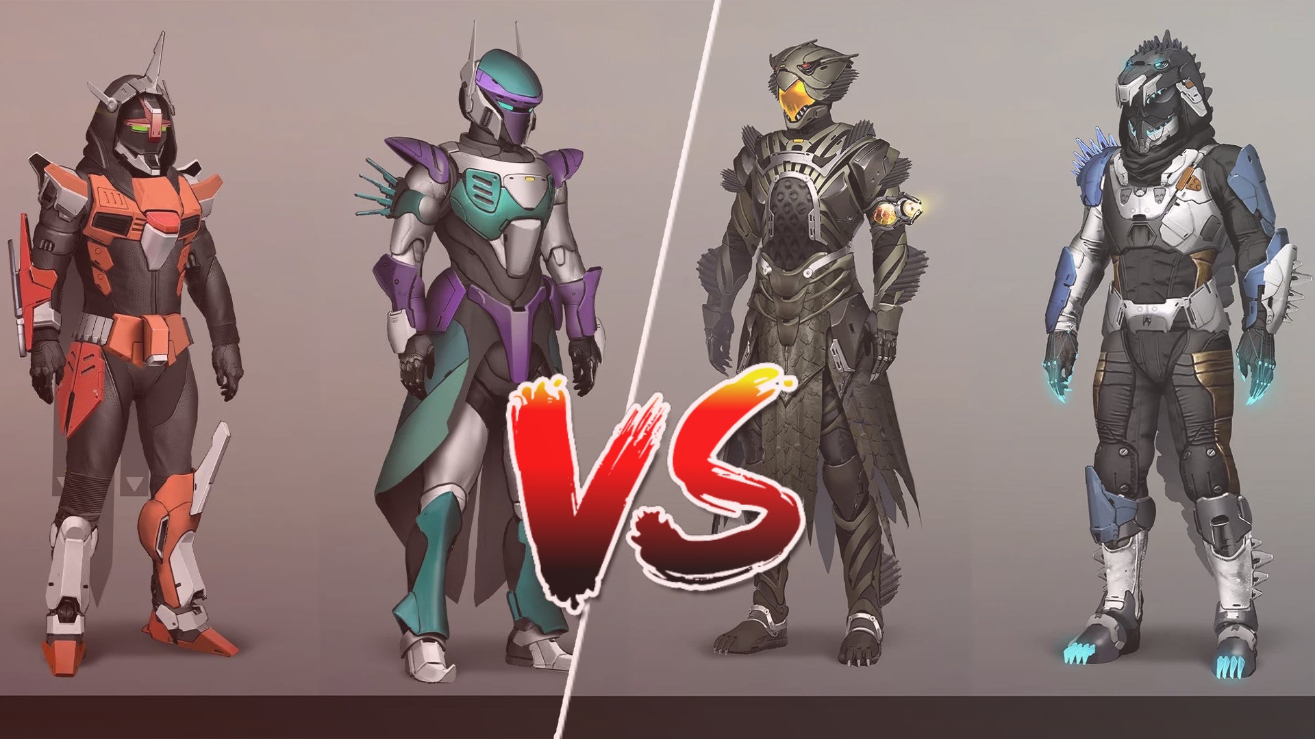 Destiny 2 cosmetic event pits mechs against monsters this April